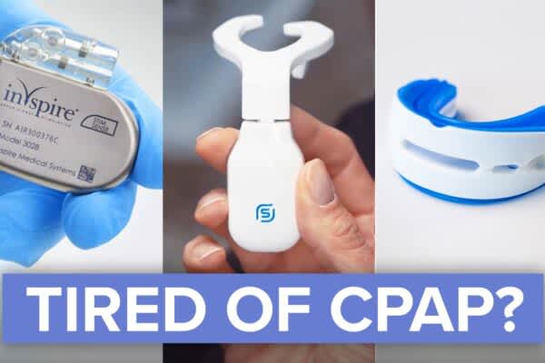 Sleep Apnea Mouthpieces & Dental Devices: An In-Depth Guide