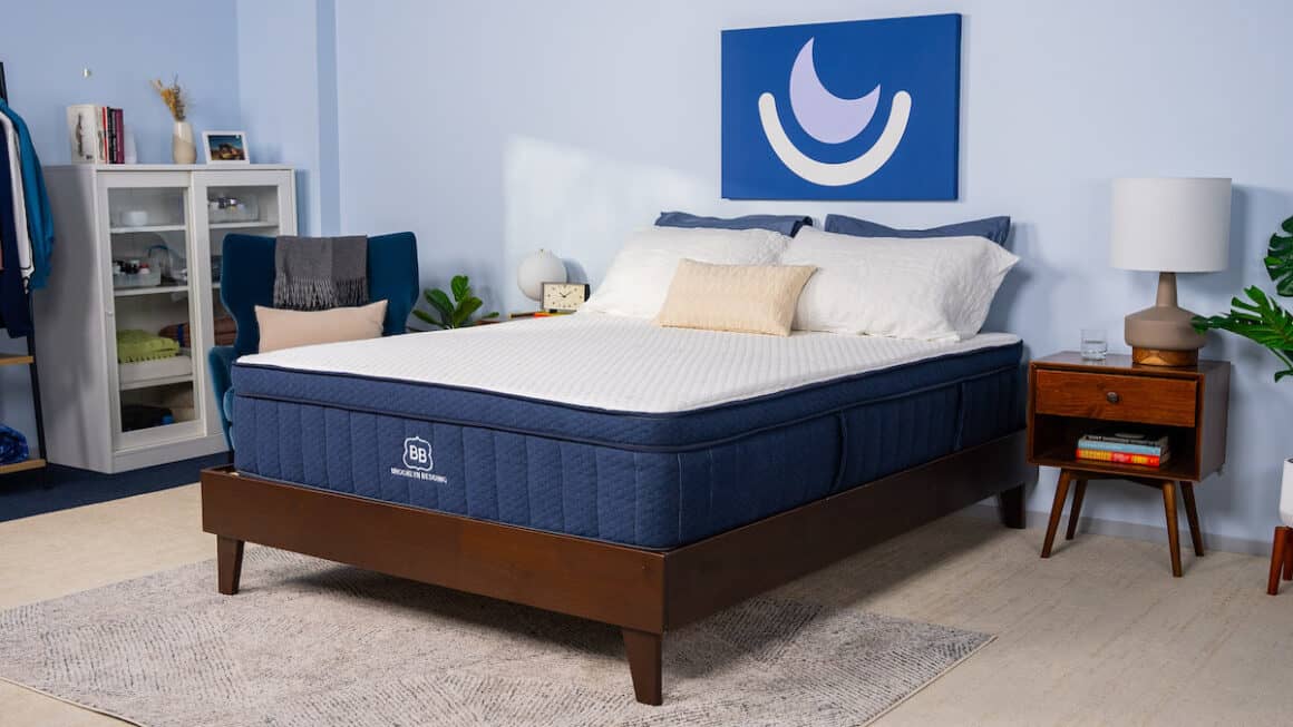 Brooklyn Bedding Aurora Luxe